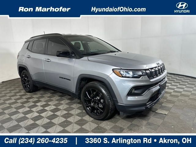 2022 Jeep Compass Altitude
