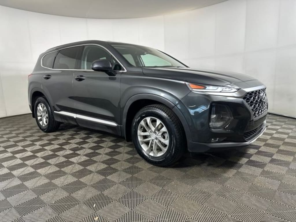 Used 2020 Hyundai Santa Fe SEL SUV