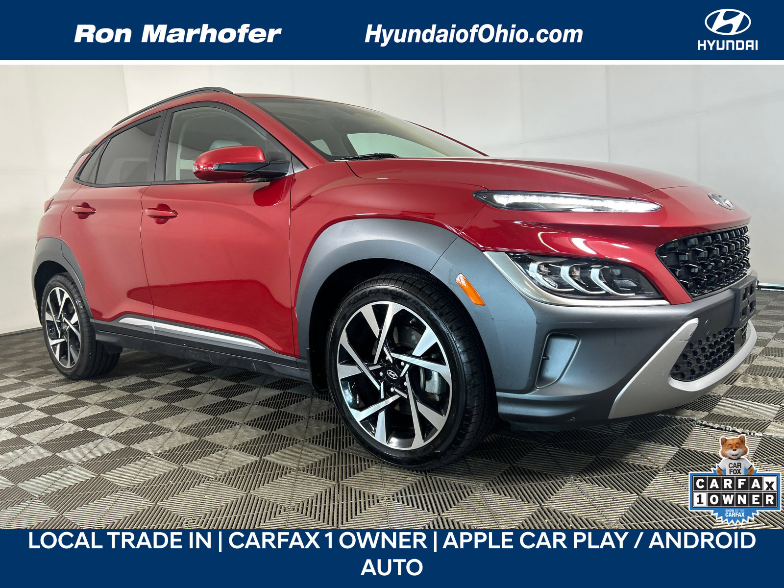 2022 Hyundai Kona