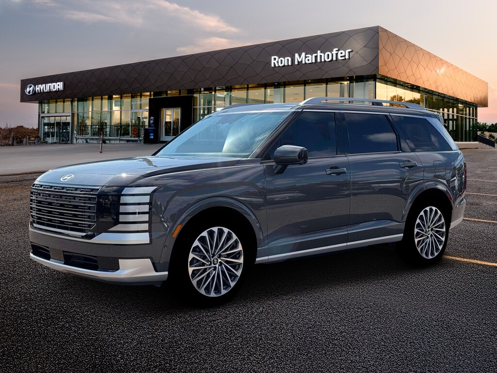 New 2026 Hyundai Palisade Hybrid Calligraphy SUV