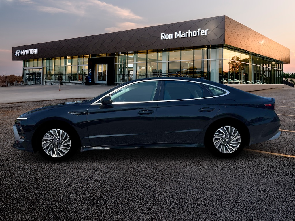 New 2026 Hyundai Sonata Hybrid SEL Sedan