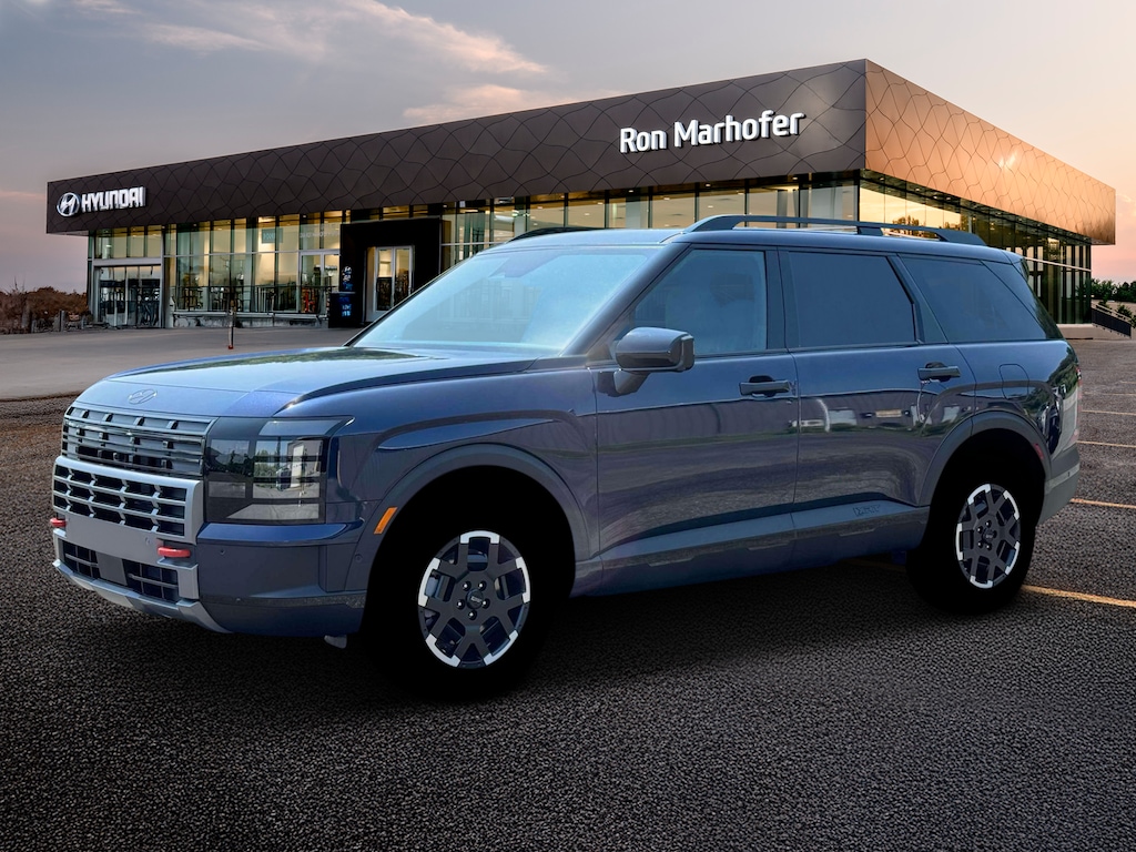 New 2026 Hyundai Palisade XRT AWD SUV