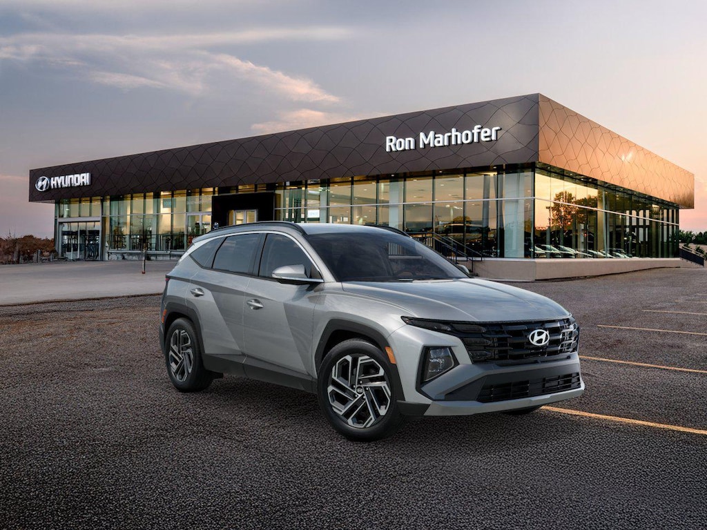 New 2026 Hyundai Tucson SEL Plus SUV