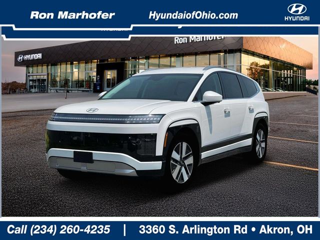2026 Hyundai IONIQ 9