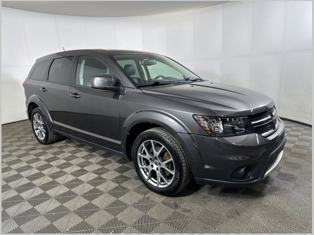 2018 Dodge Journey GT