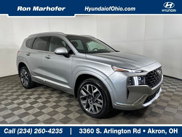 2023 Hyundai Santa Fe SUV 