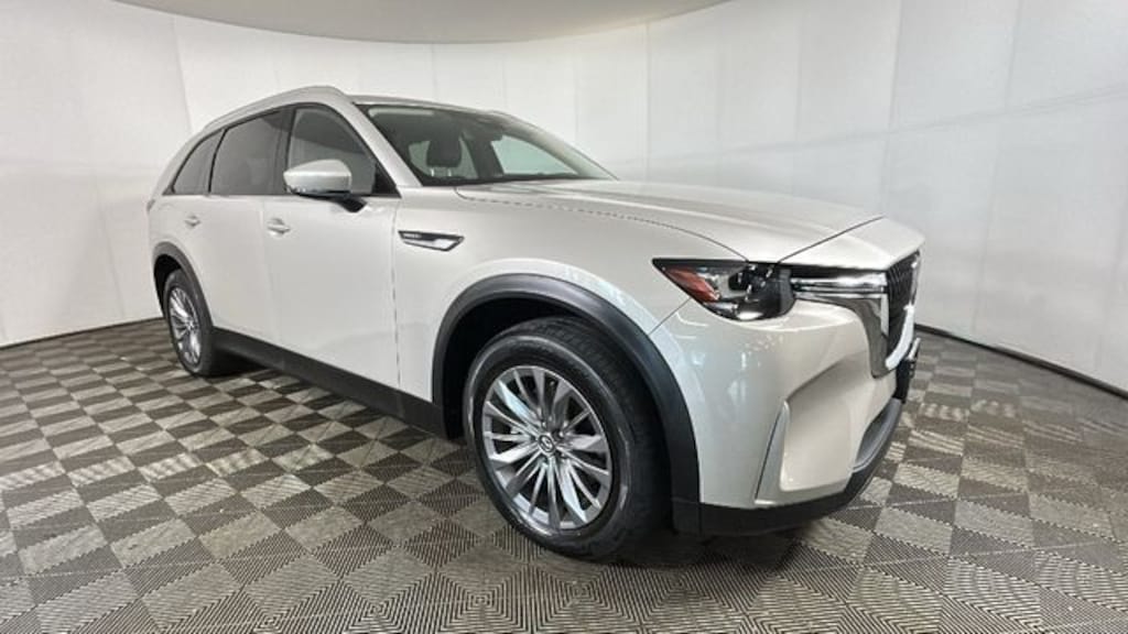 Used 2024 Mazda CX-90 Plug-In Hybrid Preferred SUV