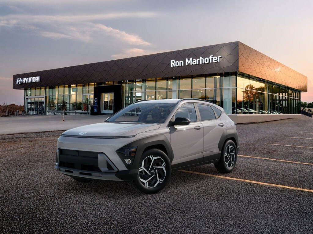 New 2026 Hyundai Kona SEL Premium AWD SUV