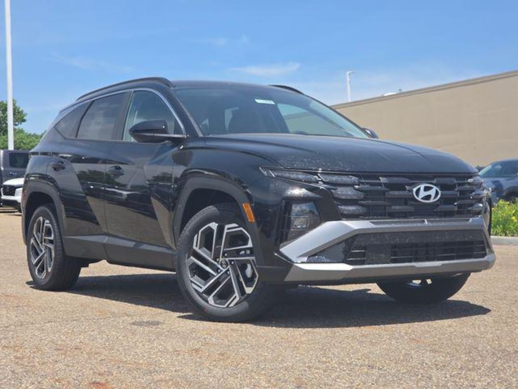 New 2026 Hyundai Tucson SEL SUV