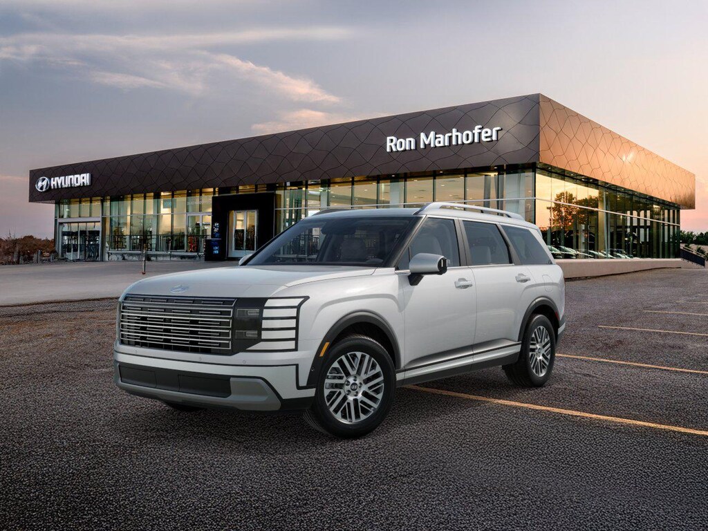 New 2026 Hyundai Palisade SEL Premium AWD SUV