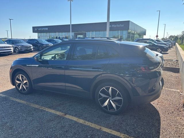 Used 2023 Volkswagen ID.4 PRO S with VIN 1V2GNPE85PC008707 for sale in Akron, OH