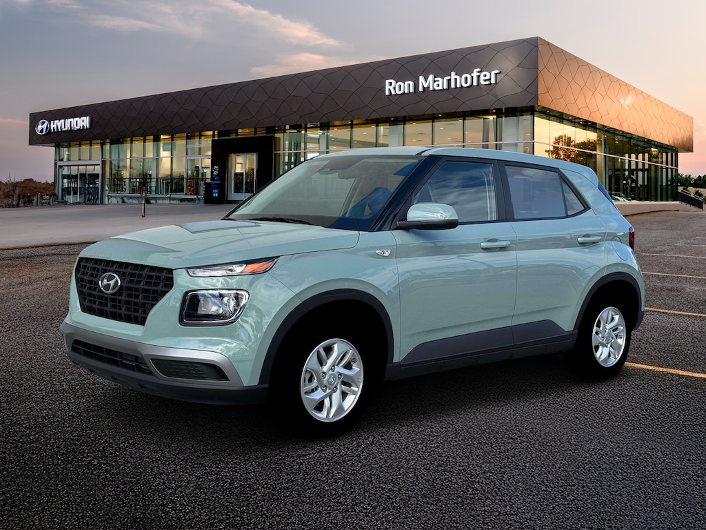 New 2026 Hyundai Venue SE SUV