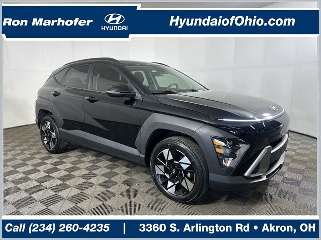 2024 Hyundai Kona