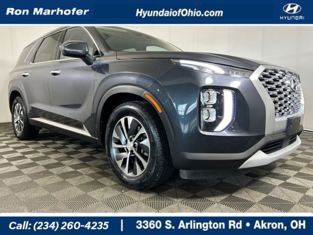 Used 2020 Hyundai Palisade SEL SUV