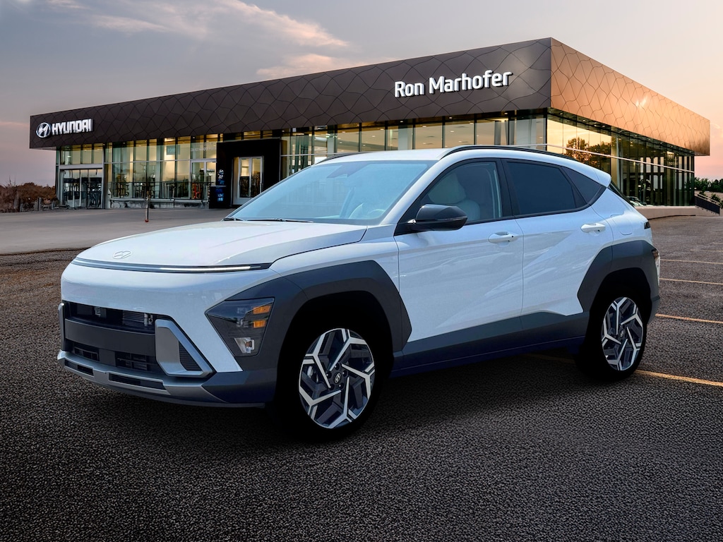 New 2026 Hyundai Kona SEL Premium AWD SUV