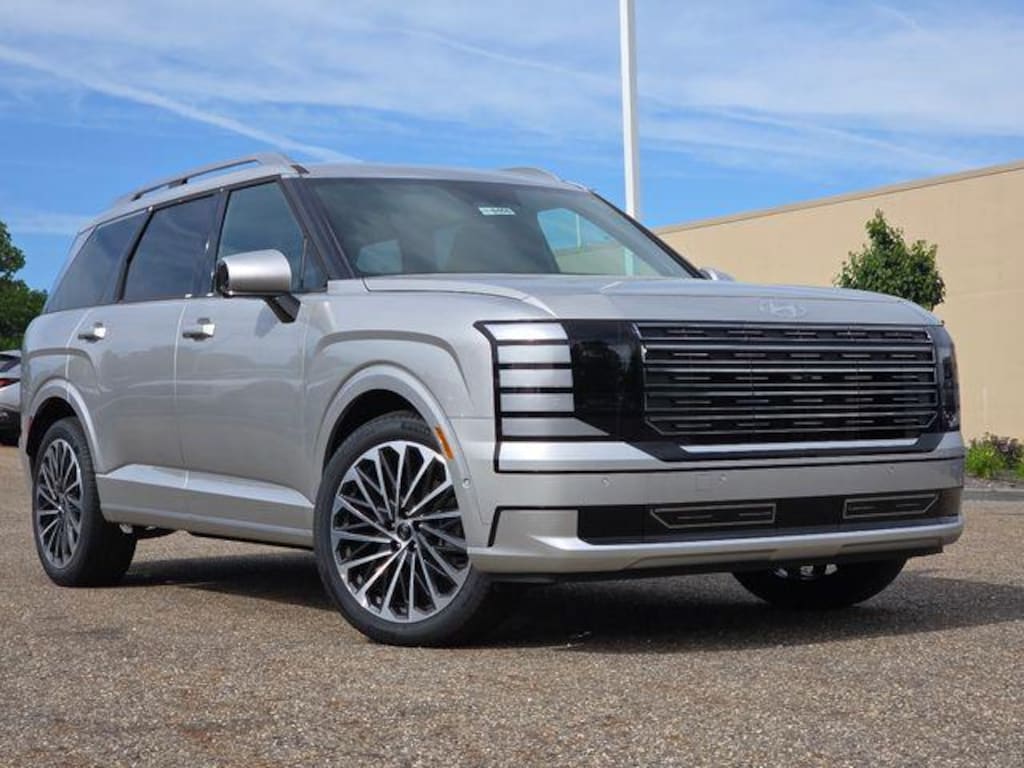 New 2026 Hyundai Palisade Calligraphy SUV