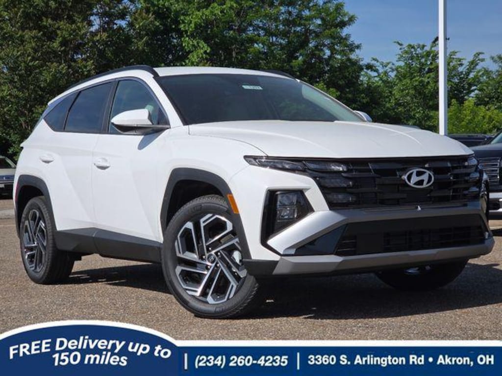 New 2026 Hyundai Kona Limited SUV