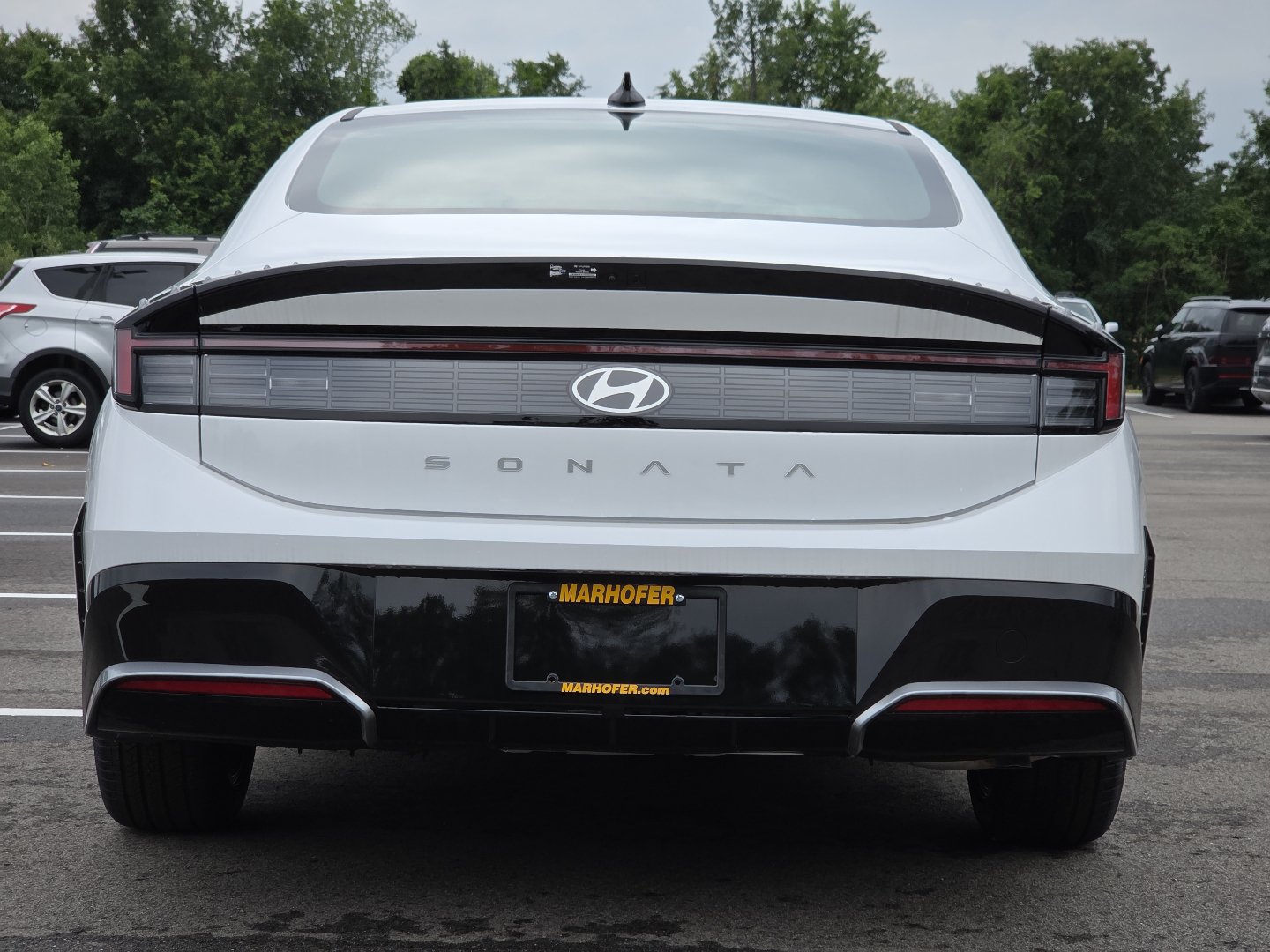 2026 Hyundai Sonata SEL - Photo 21