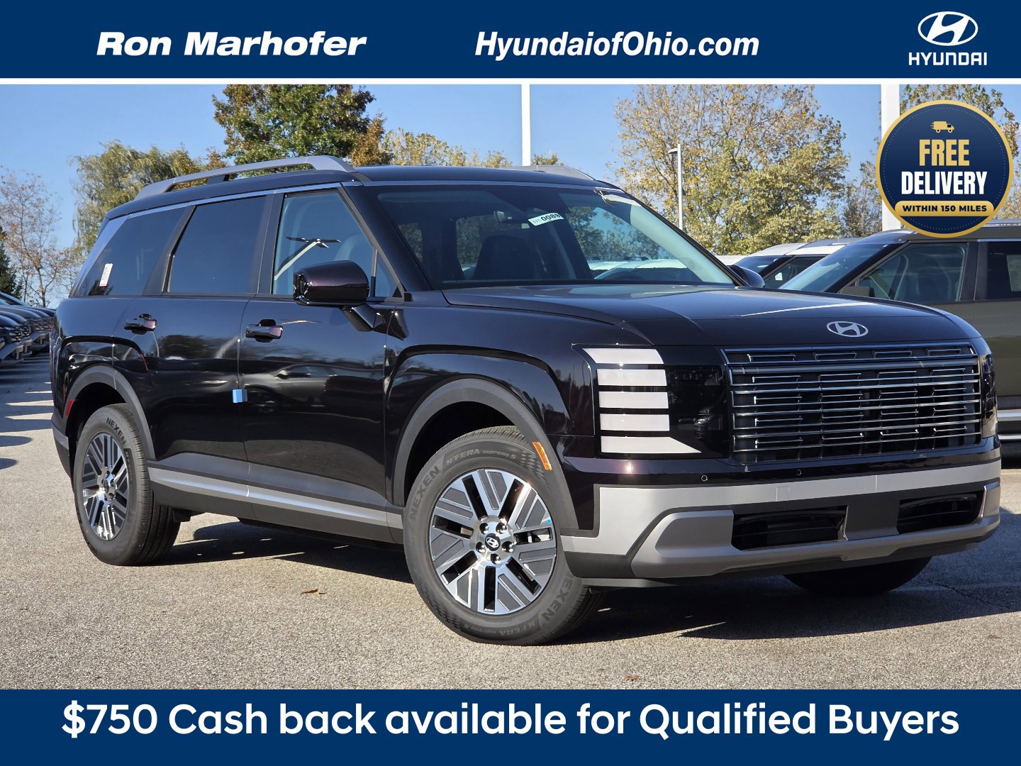 2027 Hyundai Palisade Hybrid