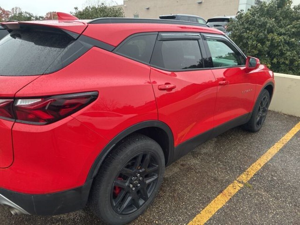 Used 2020 Chevrolet Blazer LT SUV