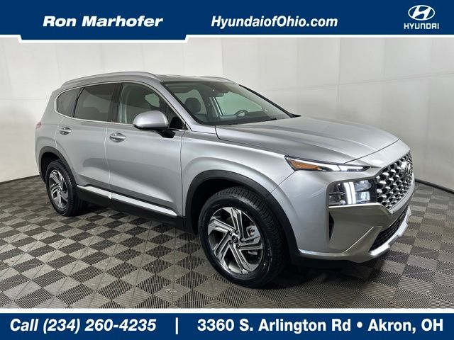 2022 Hyundai Santa Fe SUV 