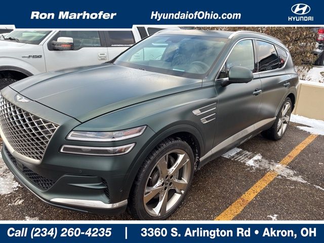 2023 GENESIS GV80 Advanced+'s photo