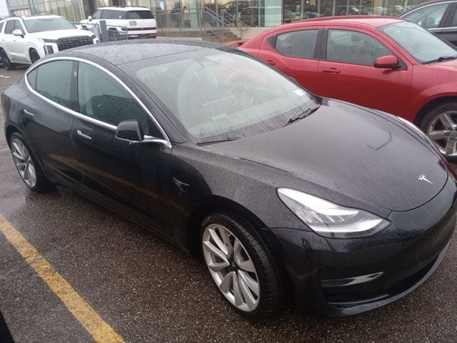 Used 2019 Tesla Model 3 Long Range with VIN 5YJ3E1EB7KF389013 for sale in Akron, OH