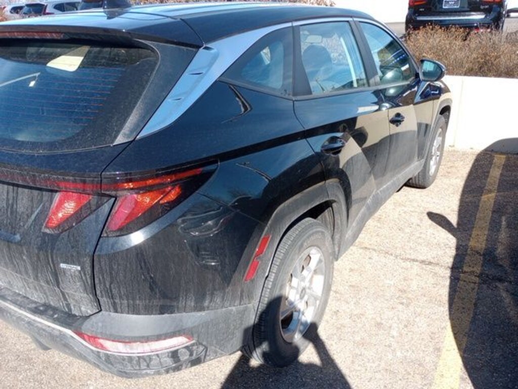 Certified 2023 Hyundai Tucson SE SUV