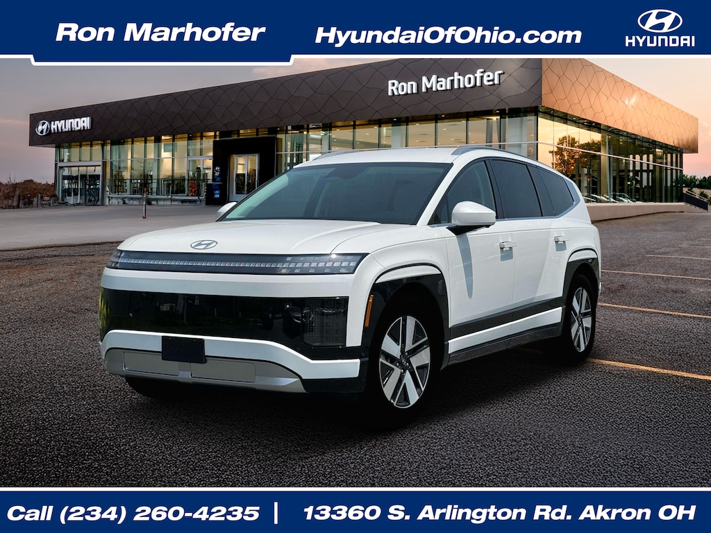 New 2026 Hyundai IONIQ 9 SEL SUV