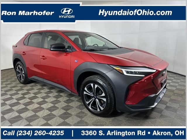 2023 Subaru SOLTERRA Premium