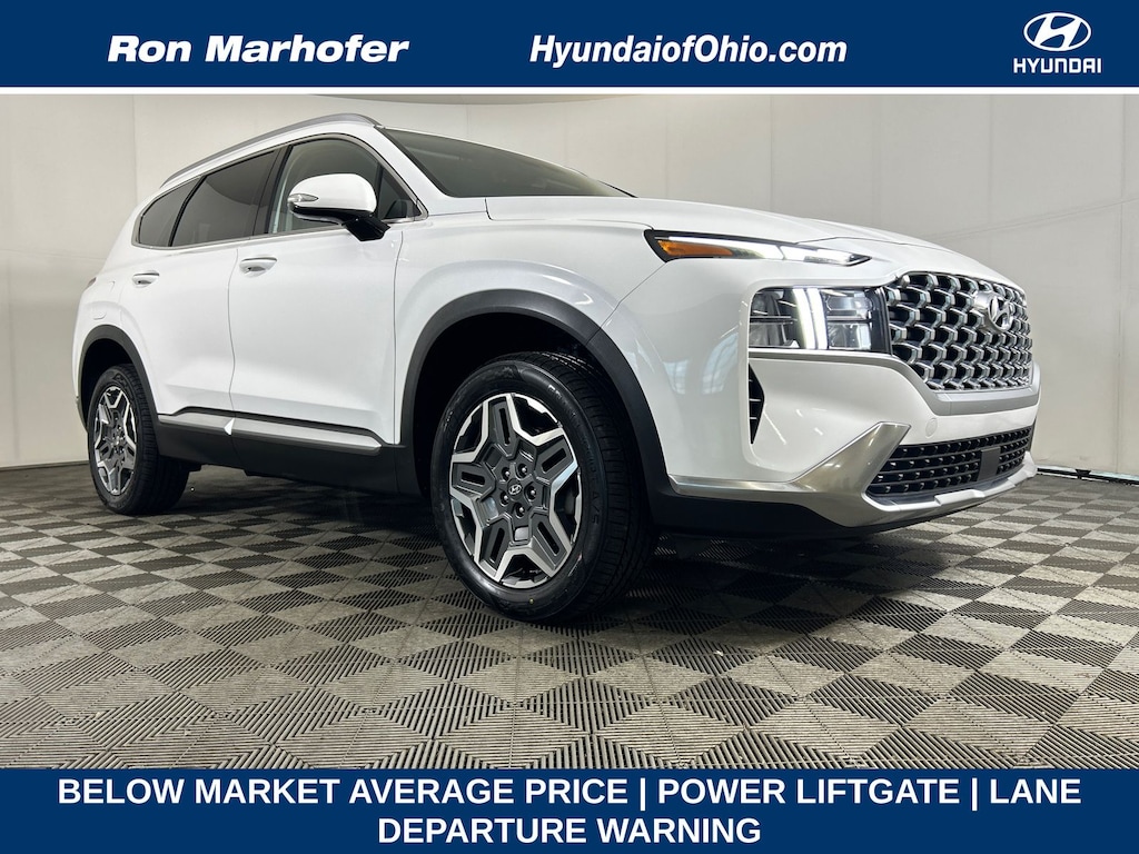 Used 2023 Hyundai Santa Fe Plug-In Hybrid SEL Convenience SUV