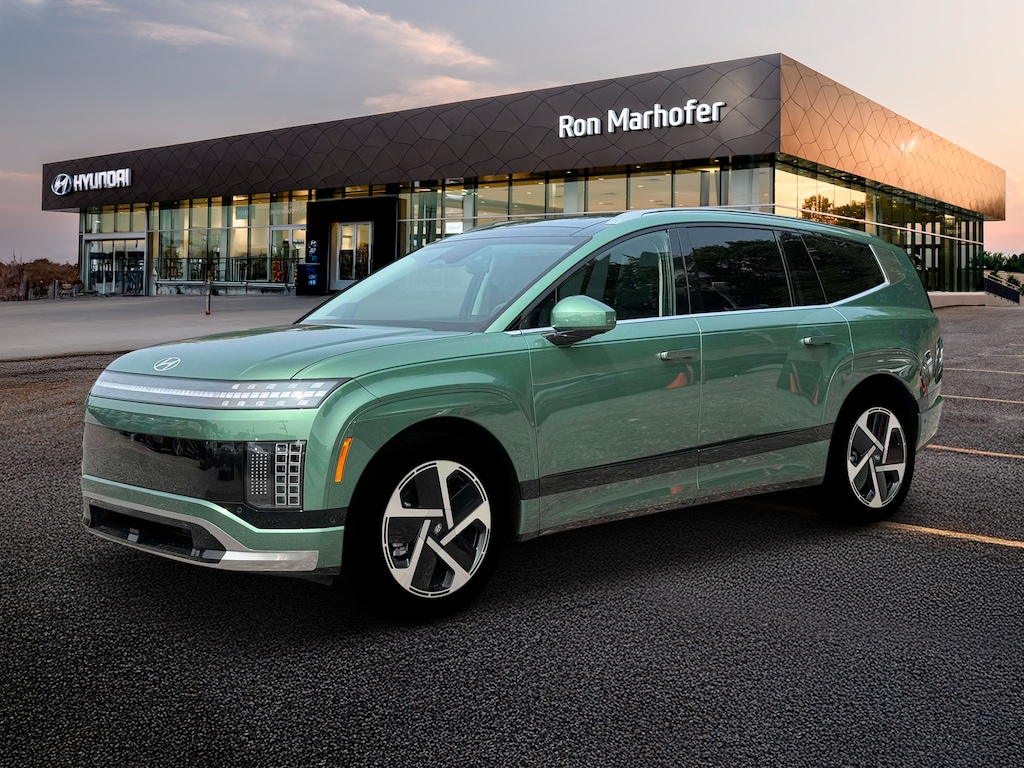 New 2026 Hyundai IONIQ 9 Performance Calligraphy SUV