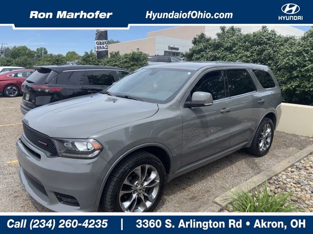 2019 Dodge Durango GT AWD's photo