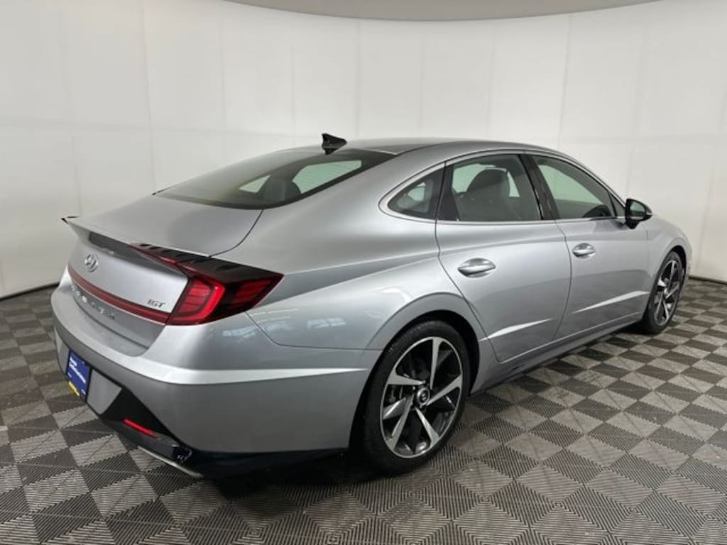 Certified 2021 Hyundai Sonata SEL Plus Sedan