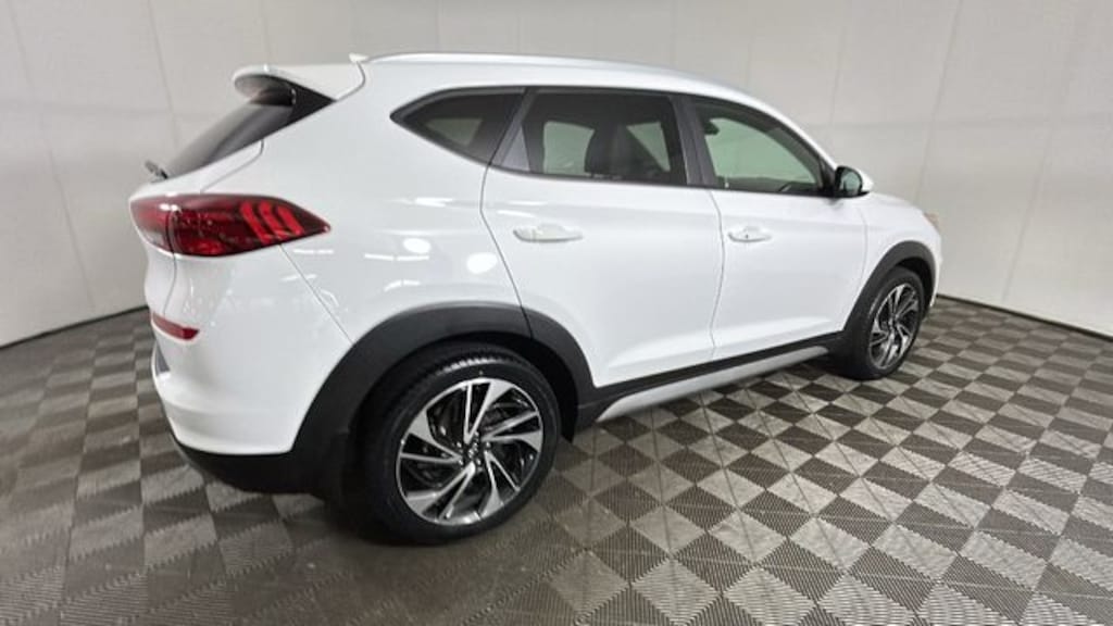 Used 2020 Hyundai Tucson Sport SUV