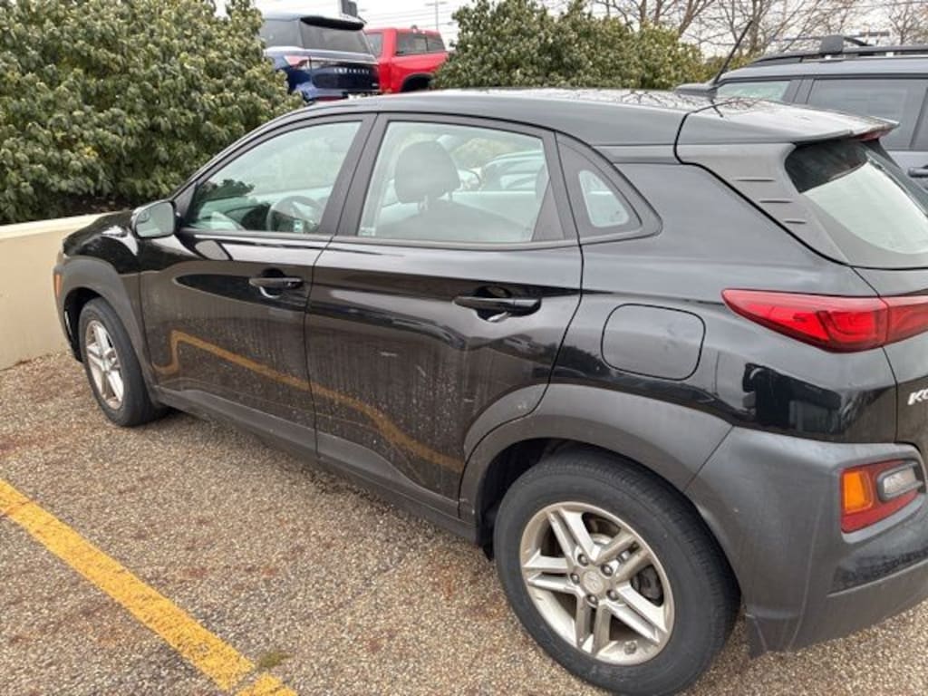 Used 2020 Hyundai Kona SE SUV