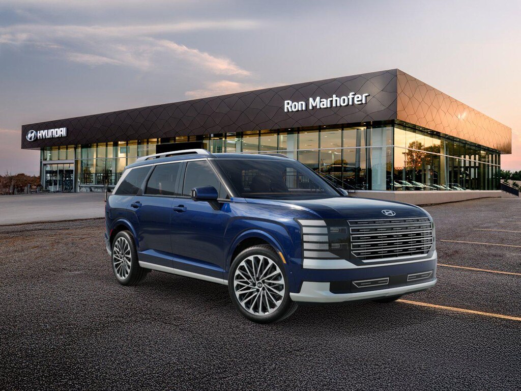 New 2026 Hyundai Palisade Hybrid Calligraphy SUV