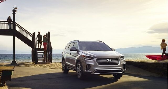 Compare 2018 Hyundai Santa Fe Ron Marhofer Hyundai Of Green Akron
