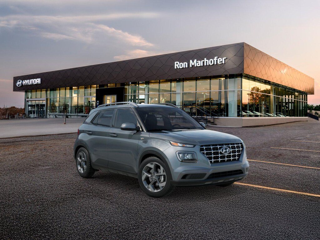 New 2026 Hyundai Venue SEL SUV