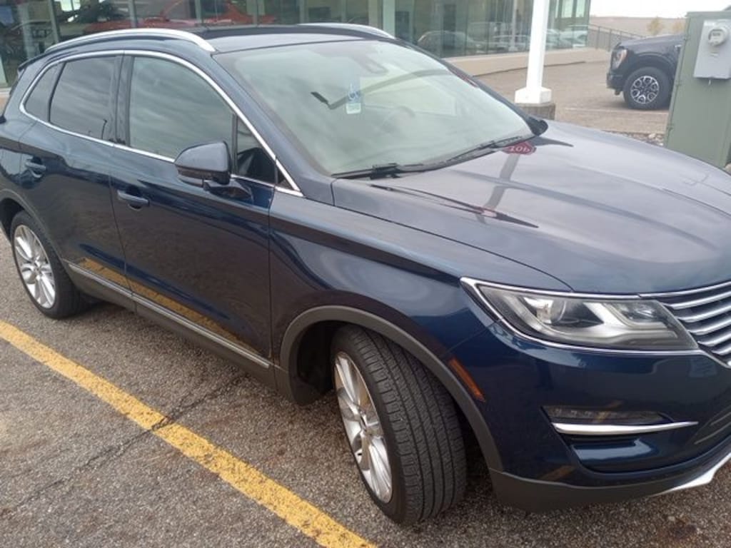 Used 2016 Lincoln MKC Reserve SUV