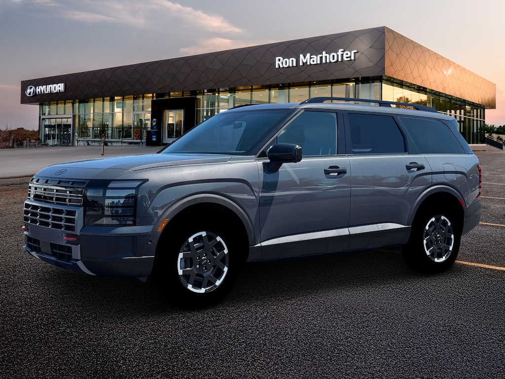 New 2026 Hyundai Palisade XRT Pro SUV