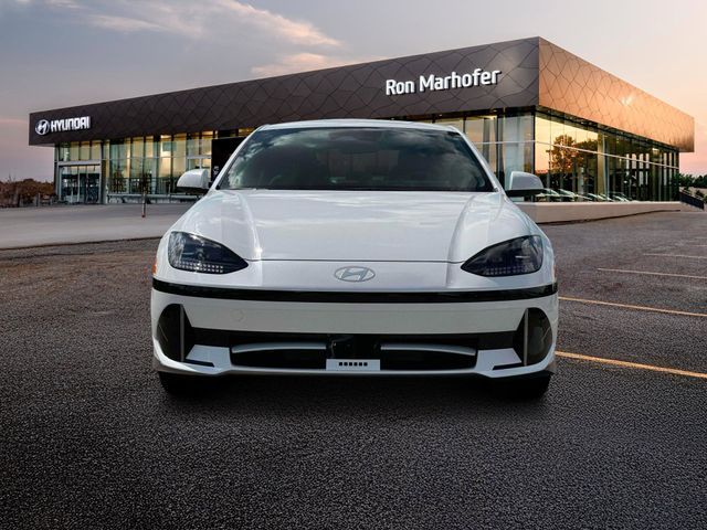 2025 Hyundai IONIQ 6 SE - Photo 12