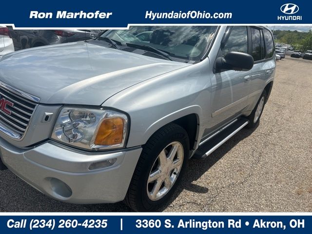 2008 GMC Envoy 4WD SLE's photo