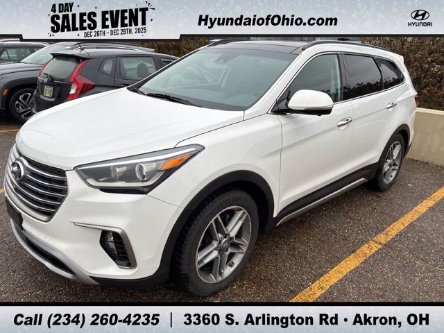2019 Hyundai Santa Fe Limited Ultimate's photo