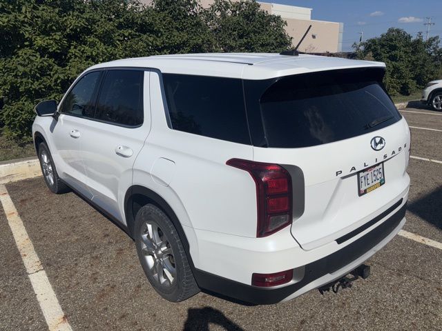 2020 Hyundai Palisade SE photo 2