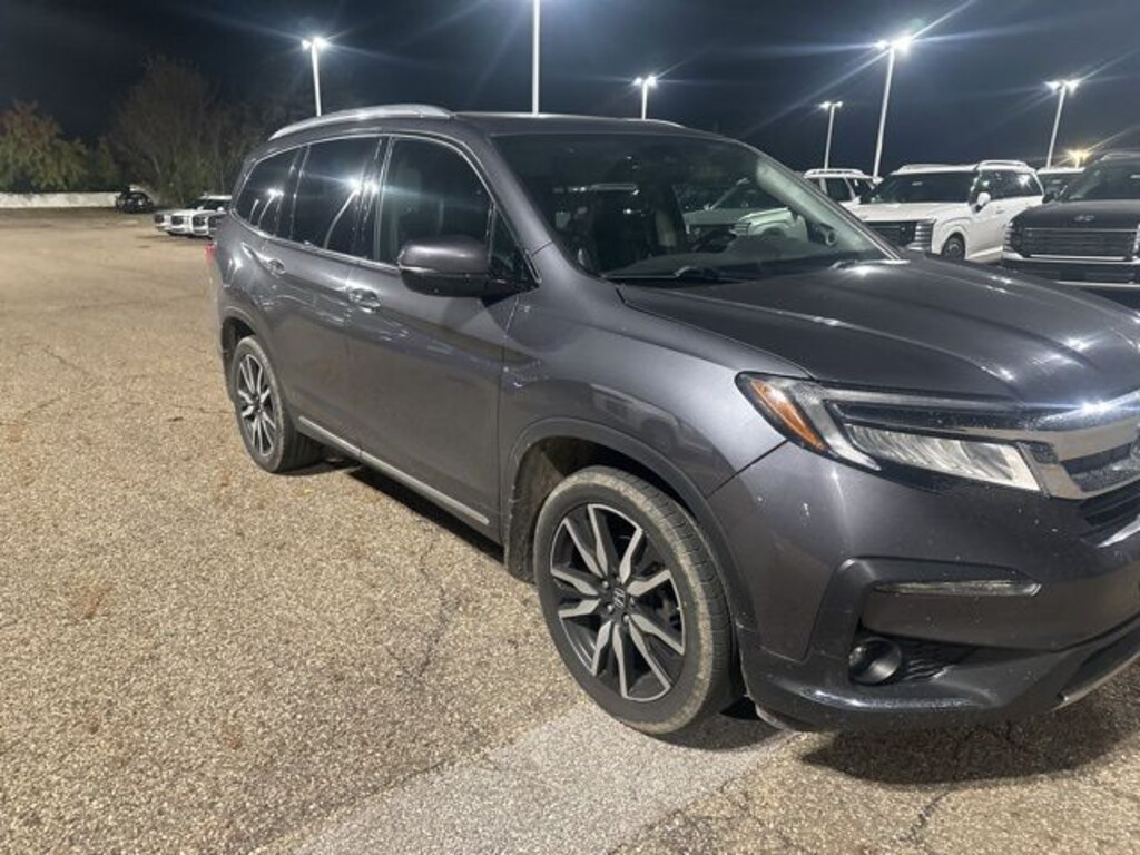 Used 2019 Honda Pilot Touring SUV