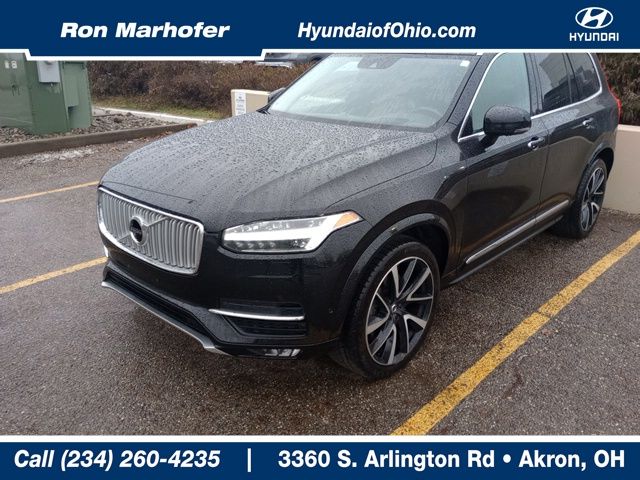 2019 Volvo XC90 Inscription's photo