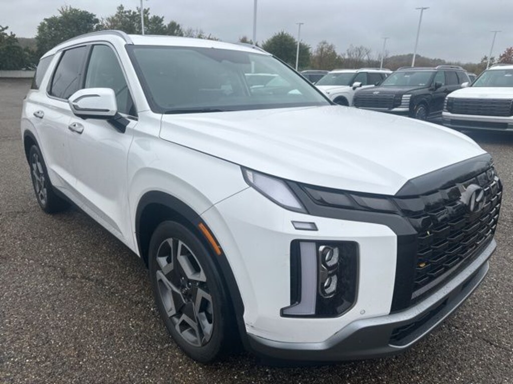 Used 2023 Hyundai Palisade Limited SUV