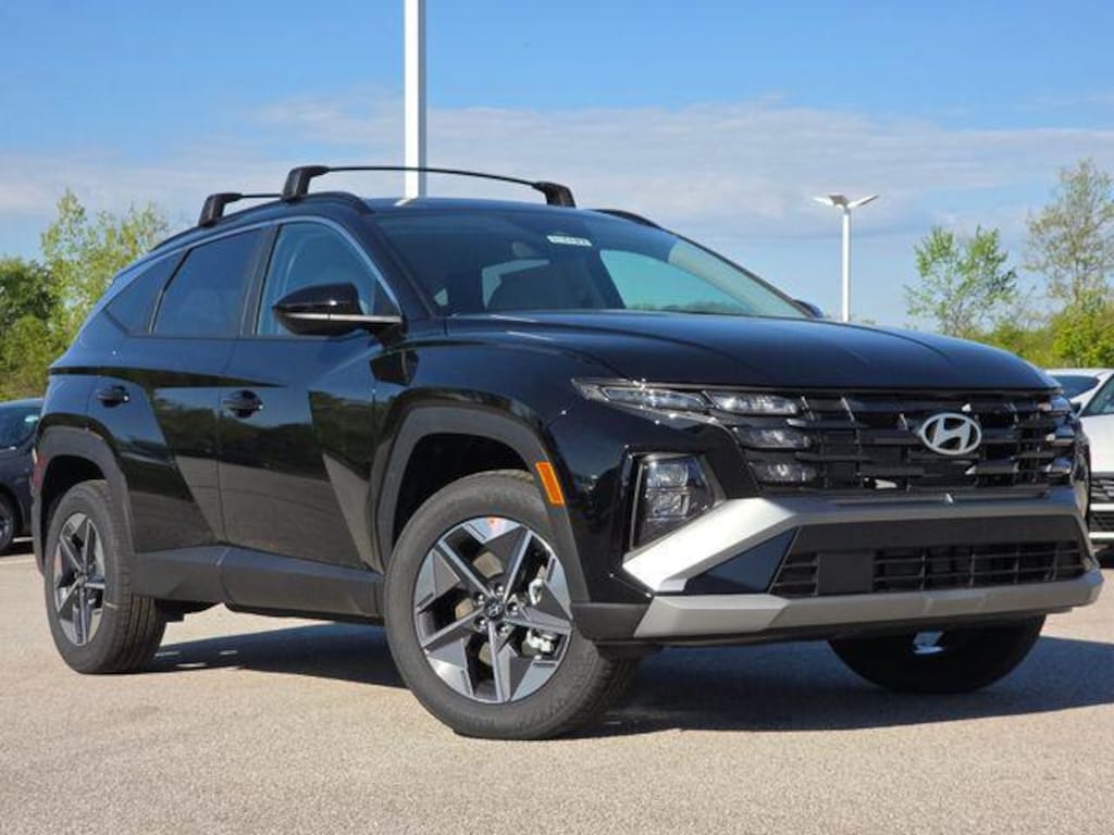 New 2026 Hyundai Tucson SEL SUV