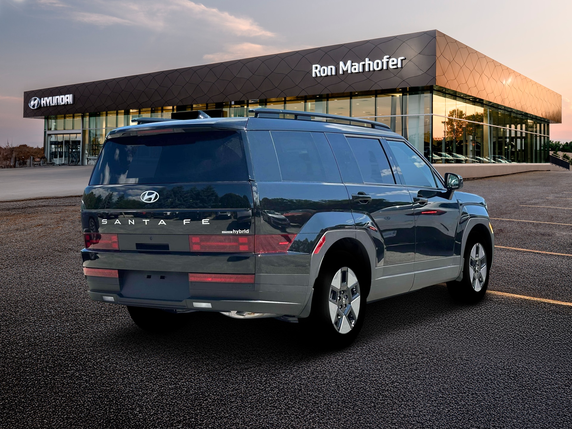 2026 Hyundai Santa Fe SEL - Photo 7